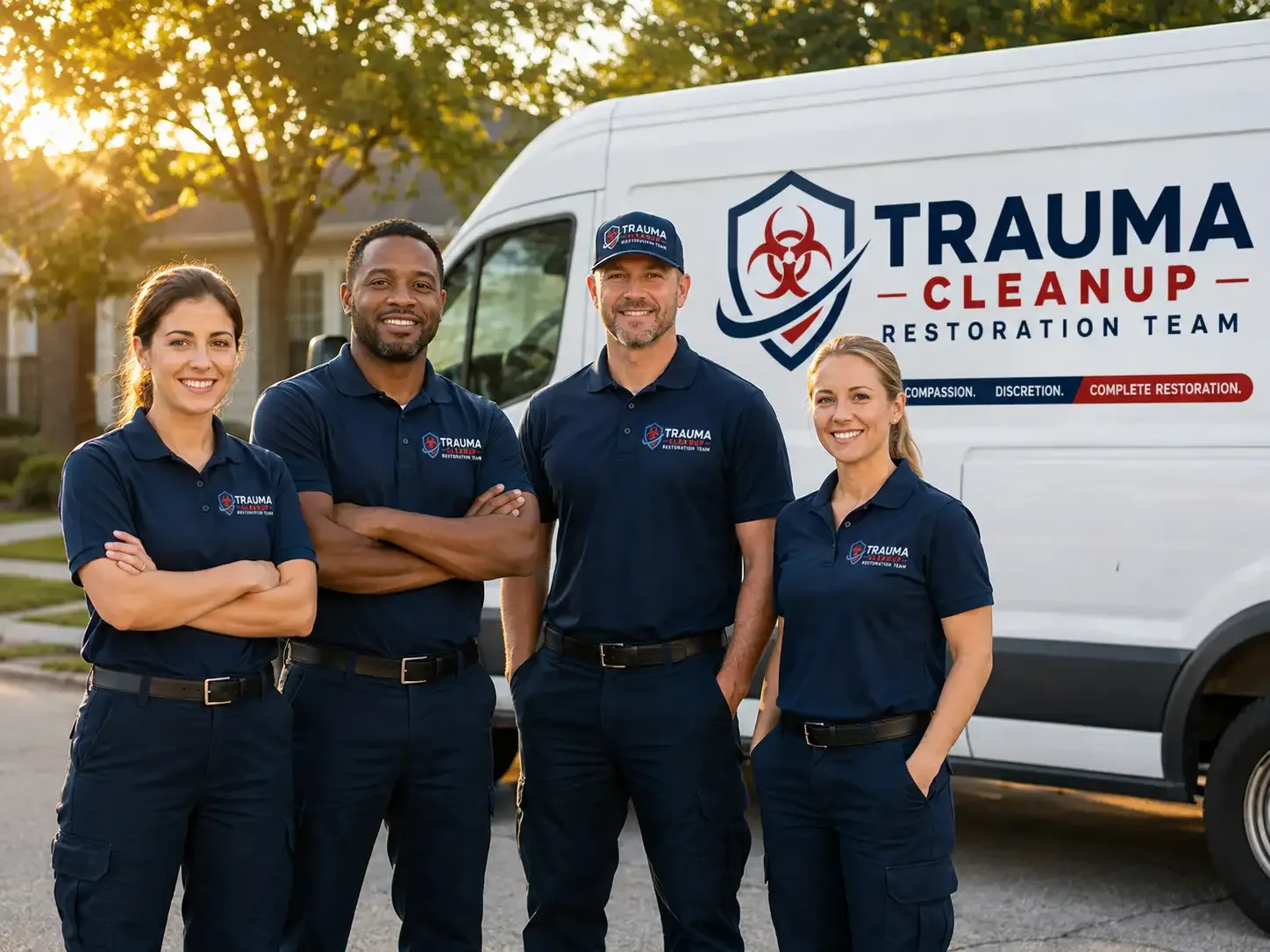 Trauma Cleanup company in Galena, MD