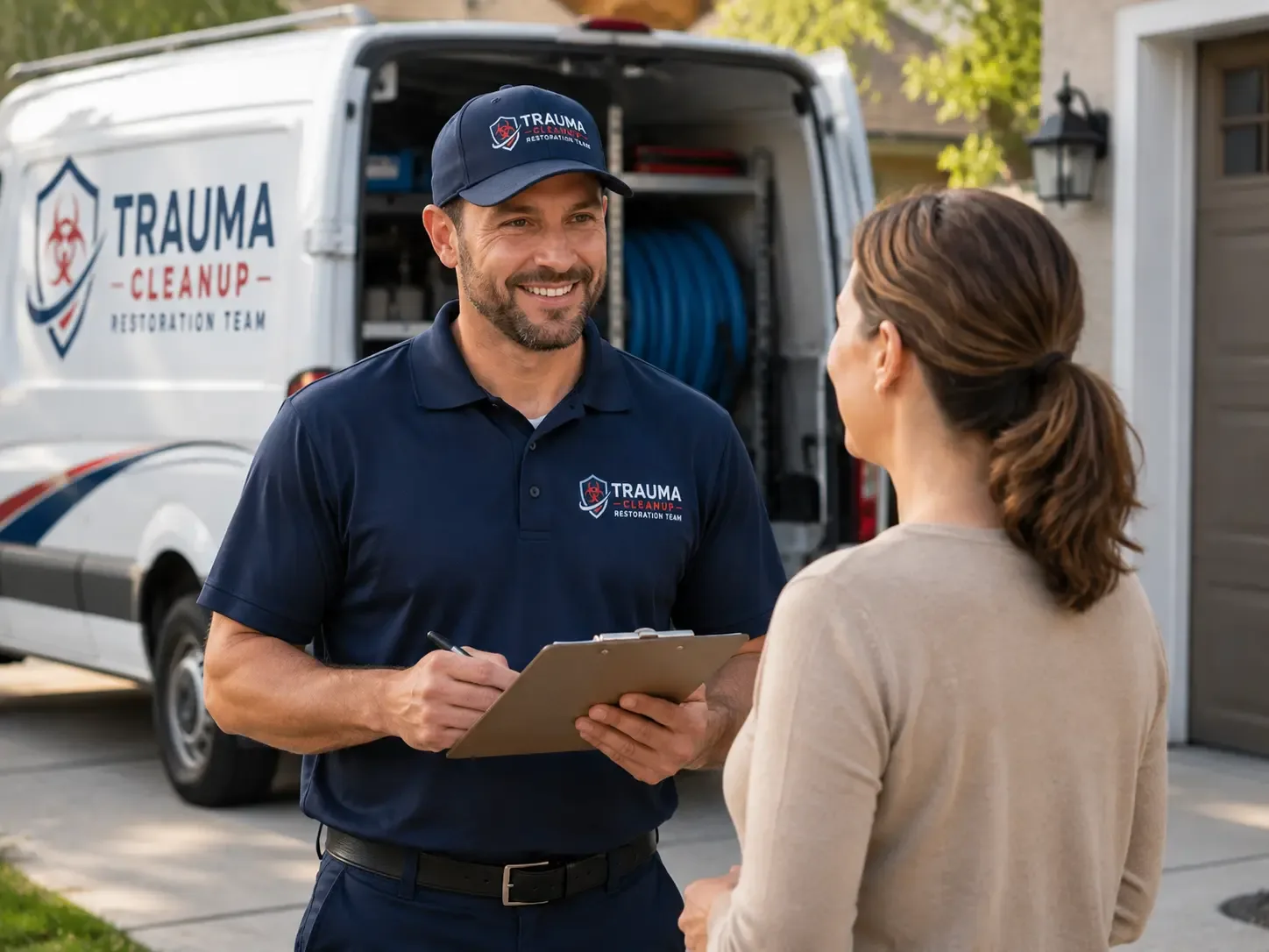 Trauma Cleanup Galena, MD FAQs